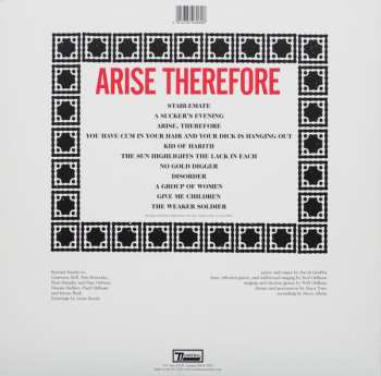 LP Palace: Arise Therefore 545300