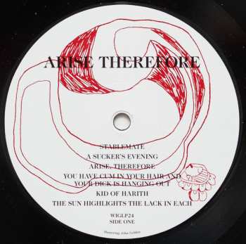 LP Palace: Arise Therefore 545300