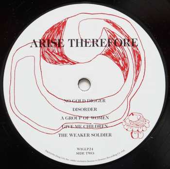 LP Palace: Arise Therefore 545300