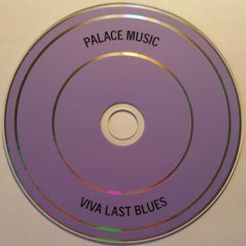 CD Palace: Viva Last Blues 584250