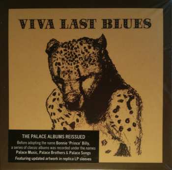 CD Palace: Viva Last Blues 584250