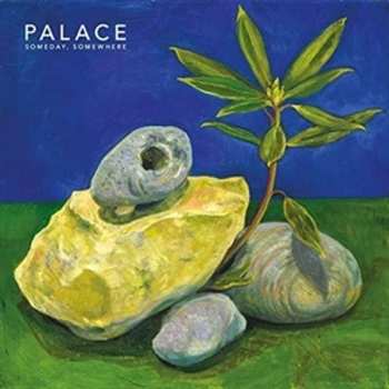 LP Palace: Someday, Somewhere Ep (limited Indie Edition) 645245