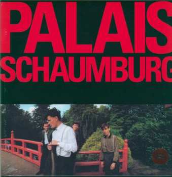 LP Palais Schaumburg: Palais Schaumburg LTD | NUM | CLR 346400