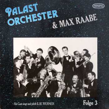 Album Palast Orchester Mit Seinem Sänger Max Raabe: Folge 3