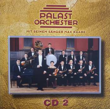 3CD Palast Orchester Mit Seinem Sänger Max Raabe: Hitbox 605245