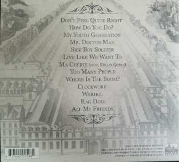 CD Palaye Royale: Boom Boom Room (Side A) 48580