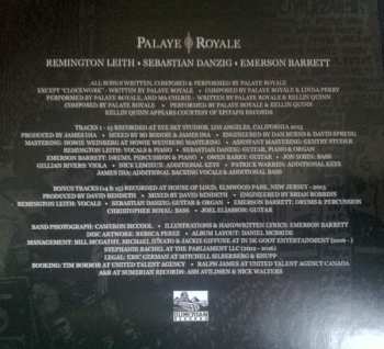 CD Palaye Royale: Boom Boom Room (Side A) 48580