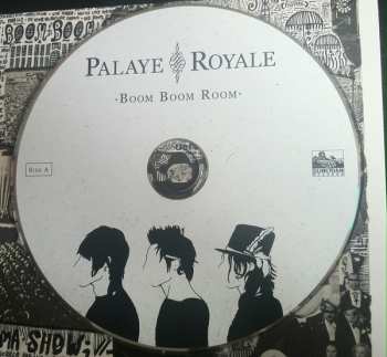 CD Palaye Royale: Boom Boom Room (Side A) 48580