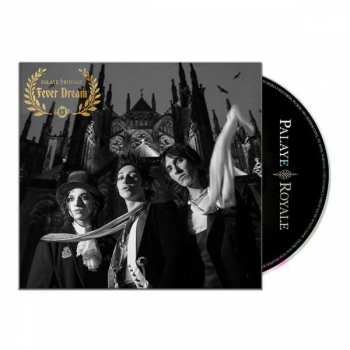 CD Palaye Royale: Fever Dream 387474