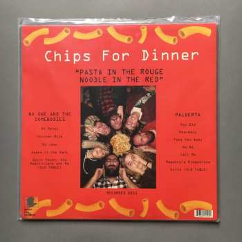 LP Palberta: Chips For Dinner 611748