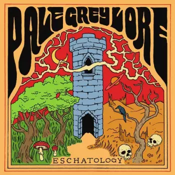 Pale Grey Lore: Eschatology