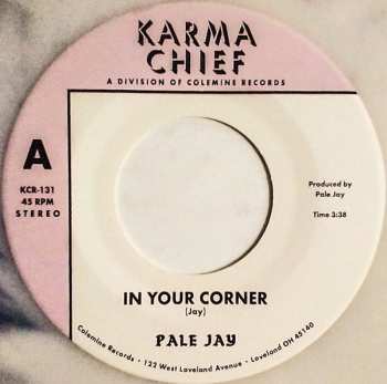 SP Pale Jay: In Your Corner CLR 583575