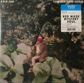 LP Pale Jay: Low End Love Songs CLR | LTD 620986