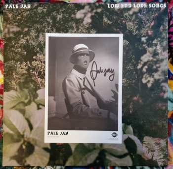 LP Pale Jay: Low End Love Songs 626169