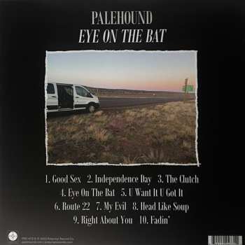 LP Palehound: Eye On The Bat CLR 582943