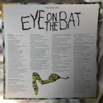 LP Palehound: Eye On The Bat CLR 582943