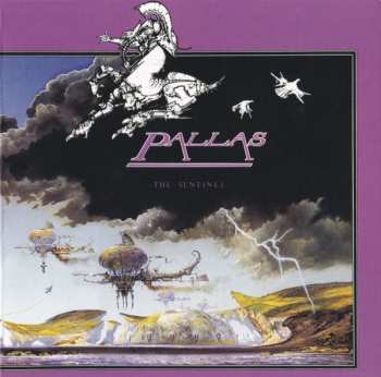 6CD/Blu-ray Pallas: Eyes In The Night (The Recordings 1981 - 1986) 590909