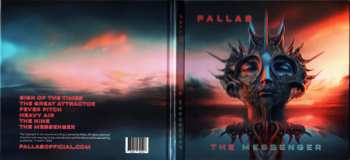 CD Pallas: The Messenger DLX 642578