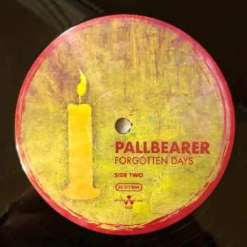 2LP Pallbearer: Forgotten Days 606070