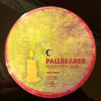 2LP Pallbearer: Forgotten Days 606070