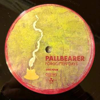 2LP Pallbearer: Forgotten Days 606070