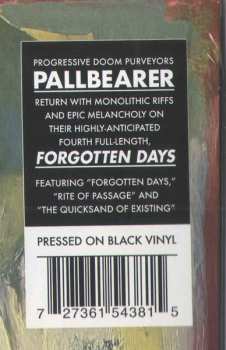 2LP Pallbearer: Forgotten Days 606070