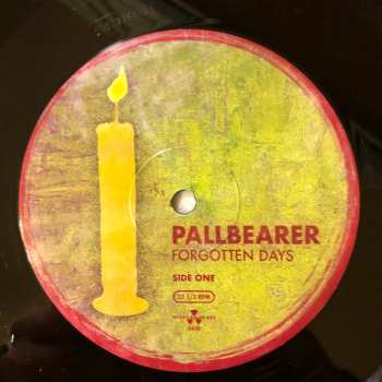 2LP Pallbearer: Forgotten Days 606070