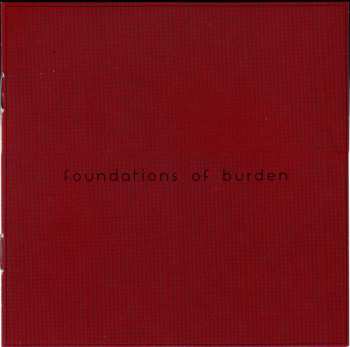 CD Pallbearer: Foundations Of Burden 260939