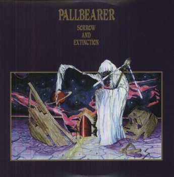 2LP Pallbearer: Sorrow And Extinction 590360