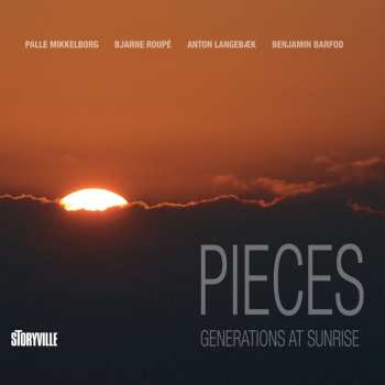 LP Palle Mikkelborg: Pieces: Generations At Sunrise 568878