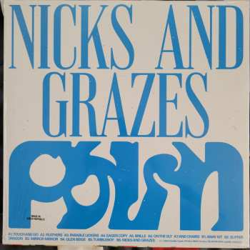 LP Palm: Nicks And Grazes CLR | LTD 586677