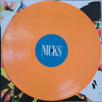 LP Palm: Nicks And Grazes CLR | LTD 586677