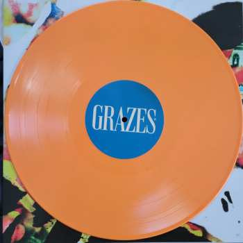 LP Palm: Nicks And Grazes CLR | LTD 586677