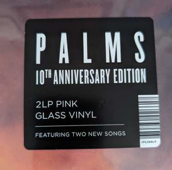 2LP Palms: Palms CLR | LTD 566282