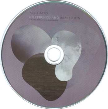 CD Palo Alto: Difference And Repetition (A Musical Evocation Of Gilles Deleuze) 632270