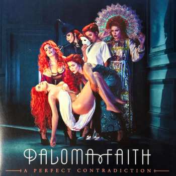 2LP Paloma Faith: A Perfect Contradiction  CLR | LTD 630142