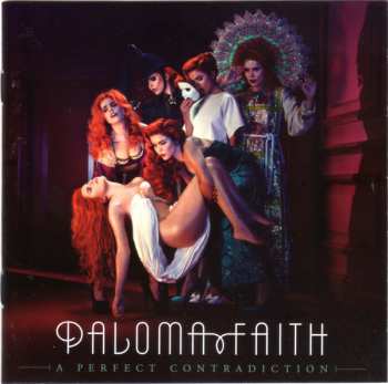 CD Paloma Faith: A Perfect Contradiction 27676