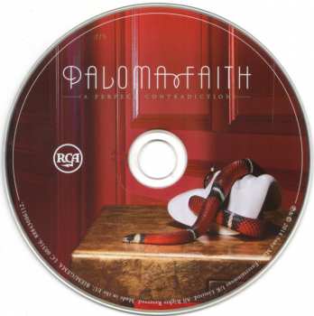 CD Paloma Faith: A Perfect Contradiction 27676