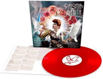 LP Paloma Faith: Do You Want The Truth Or Something Beautiful? CLR 385689