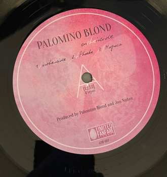 LP Palomino Blond: ontheinside LTD 575219