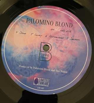 LP Palomino Blond: ontheinside LTD 575219