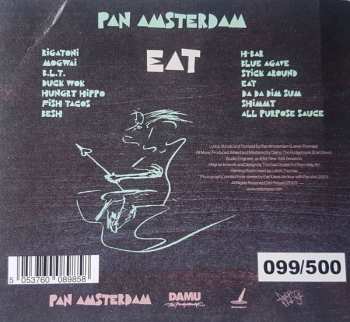 CD Pan Amsterdam: EAT NUM 357029