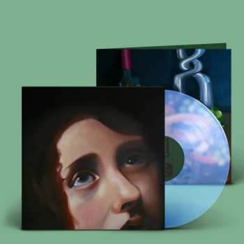 LP Panda Bear: Sinister Grift (limited Edition) (clear Curacao Vinyl) 638886