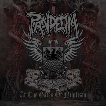 Album Pandemia: At The Gates Of Nihilism