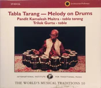 Tabla Tarang - Melody On Drums