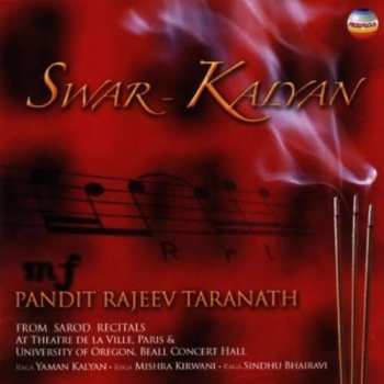 Album Pandit Rajeev Taranath: Swar Kalyan