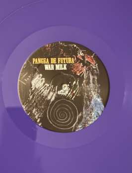 LP Pangea De Futura: War Milk CLR | LTD 596068