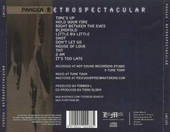 CD Pangea: Retrospectacular 173916