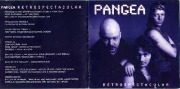 CD Pangea: Retrospectacular 173916