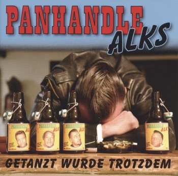 CD Panhandle Alks: Getanzt Wurde Trotzdem 570696